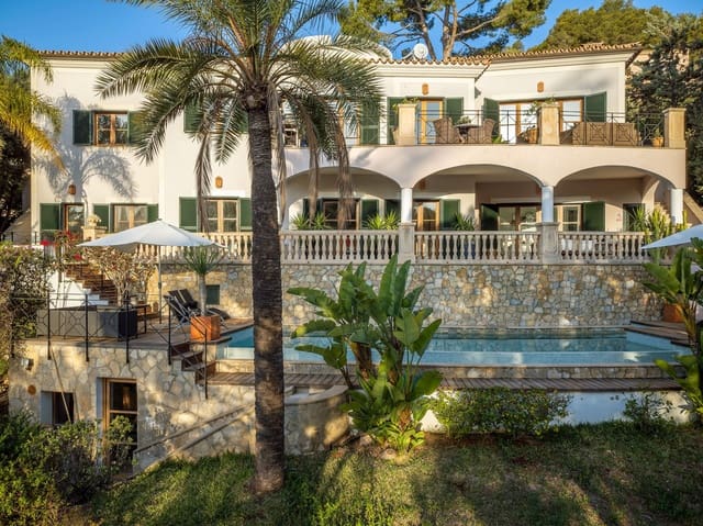 4 sypialnia Willa na sprzedaż w Costa d'en Blanes, Calvià - 3 700 000 € (Ref: 9421533)
