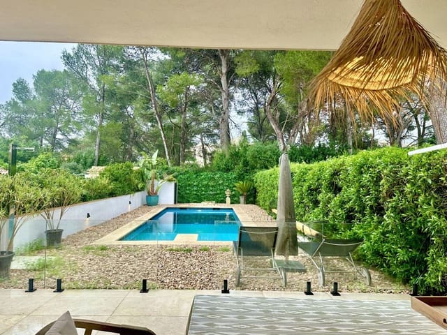 5 soverom Kjedet enebolig til salgs i Pollensa / Pollença med svømmebasseng - € 1 600 000 (Ref: 9421793)