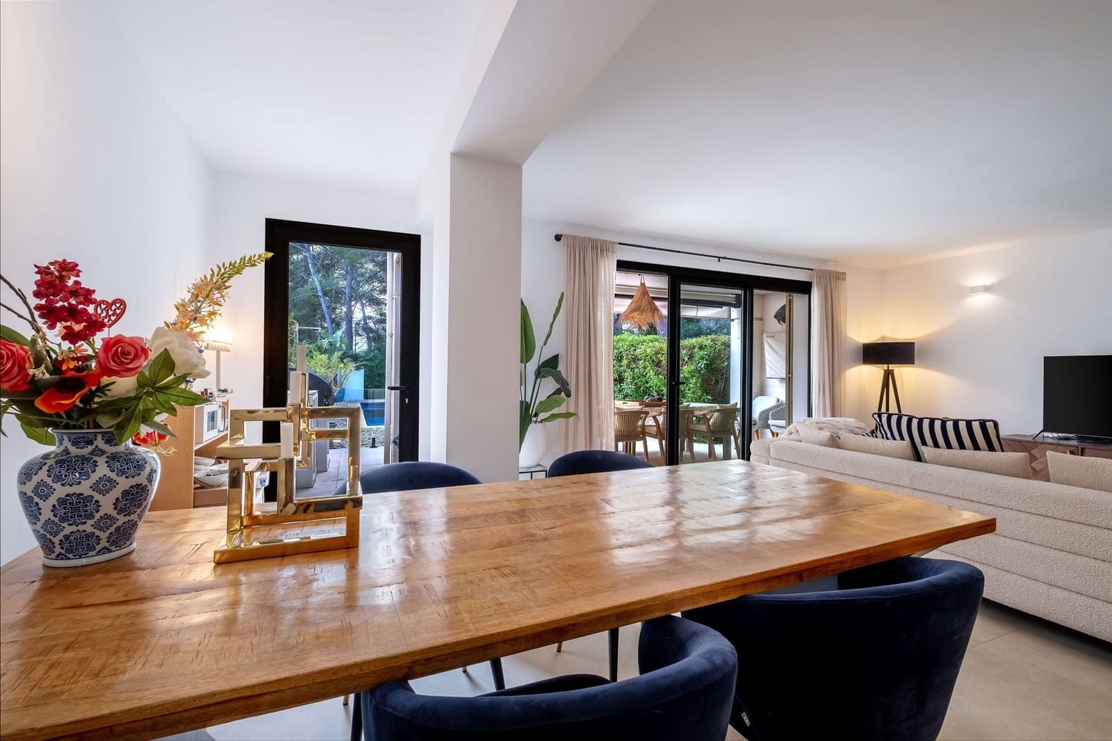 5 sovrum Semi-fristående Villa till salu i Pollensa / Pollenca med pool - 1 600 000 € (Ref: 9421793)