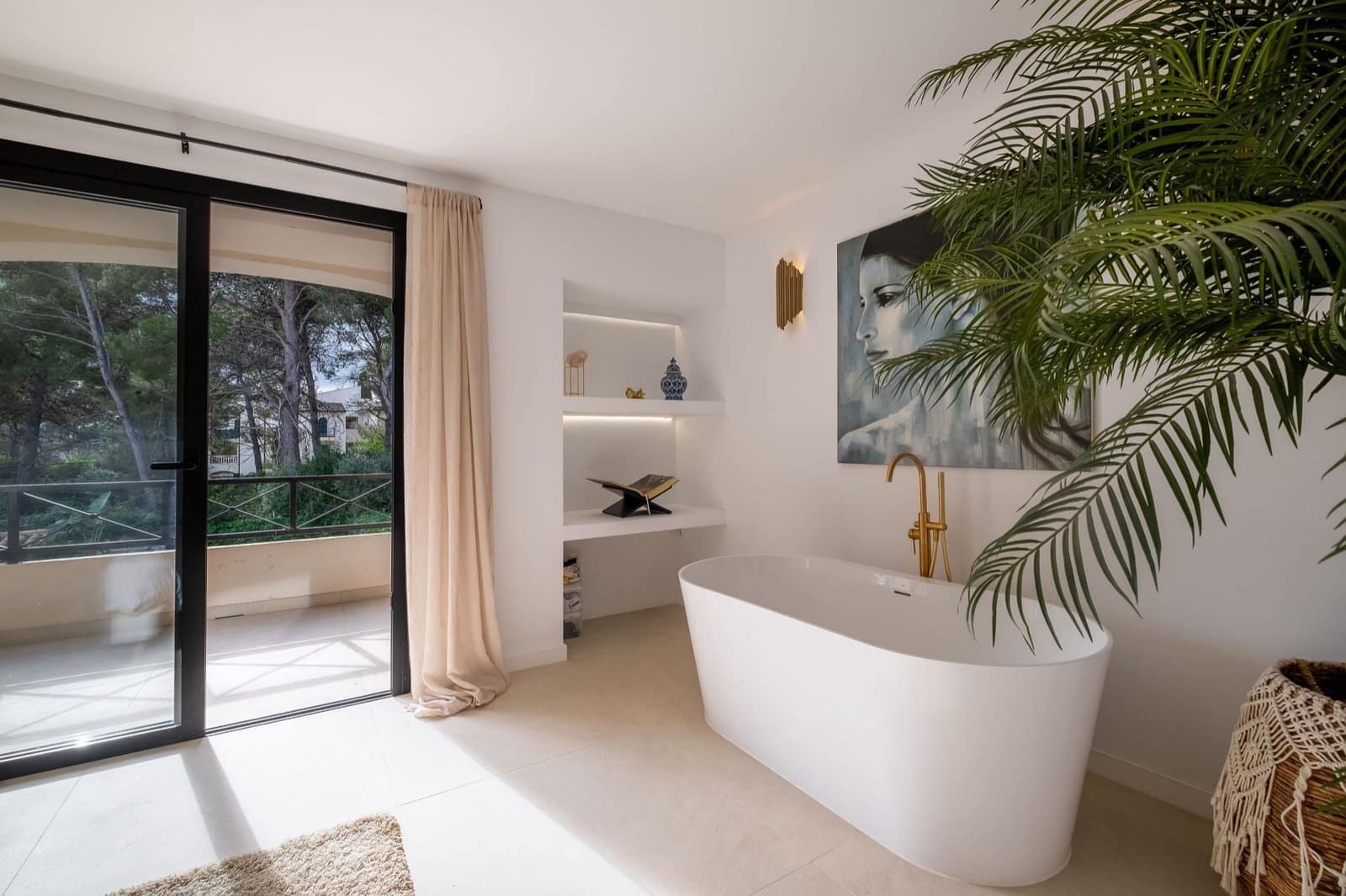 5 sovrum Semi-fristående Villa till salu i Pollensa / Pollenca med pool - 1 600 000 € (Ref: 9421793)