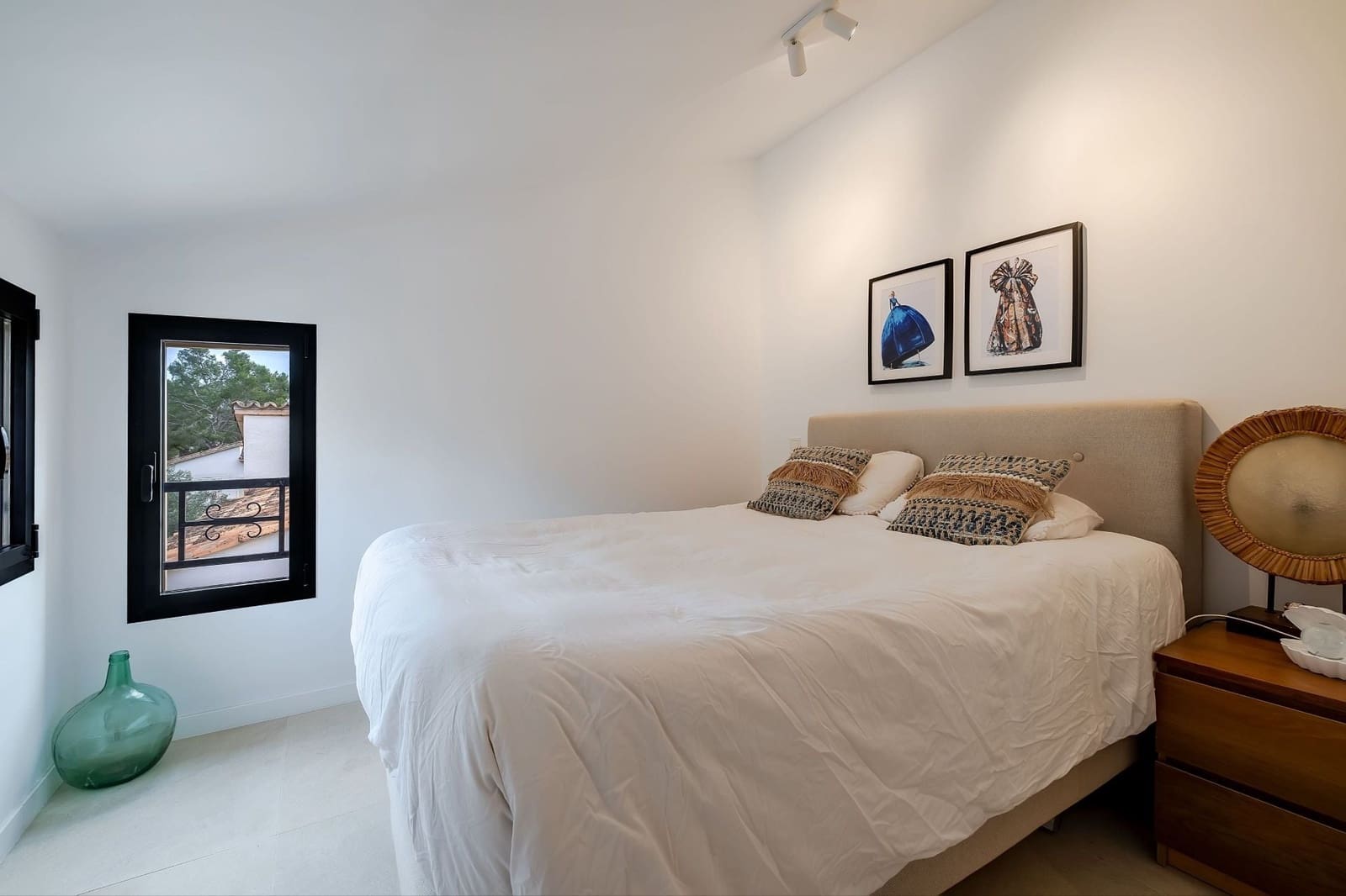 5 sovrum Semi-fristående Villa till salu i Pollensa / Pollenca med pool - 1 600 000 € (Ref: 9421793)