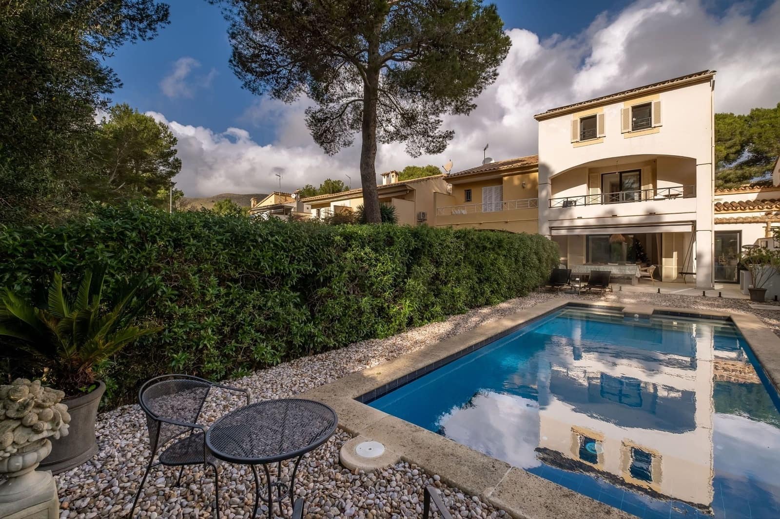 5 sovrum Semi-fristående Villa till salu i Pollensa / Pollenca med pool - 1 600 000 € (Ref: 9421793)