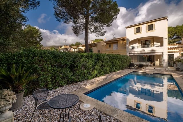 5 Zimmer Doppelhaus zu verkaufen in Pollensa / Pollença mit Pool - 1.600.000 € (Ref: 9421793)