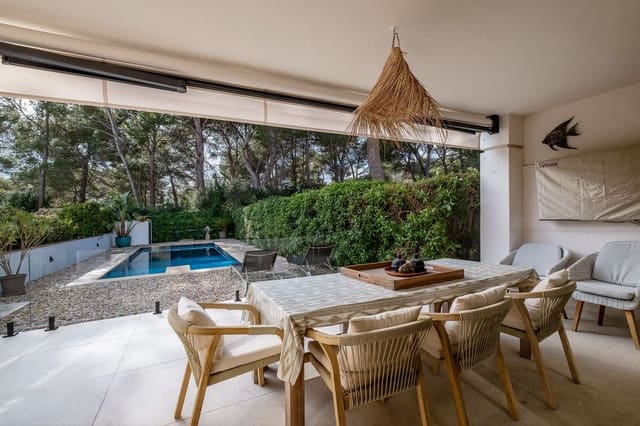 5 Zimmer Doppelhaus zu verkaufen in Pollensa / Pollença mit Pool - 1.600.000 € (Ref: 9421793)