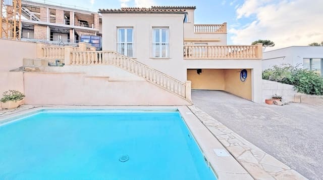 3 bedroom Villa for sale in El Toro / Port Adriano, Calvià with pool - € 1,190,000 (Ref: 9454700)