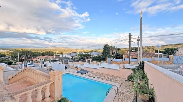 3 bedroom Villa for sale in El Toro / Port Adriano, Calvià with pool - € 1,190,000 (Ref: 9454700)