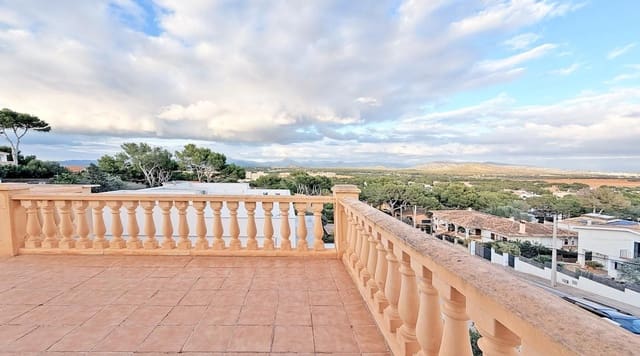 3 bedroom Villa for sale in El Toro / Port Adriano, Calvià with pool - € 1,190,000 (Ref: 9454700)