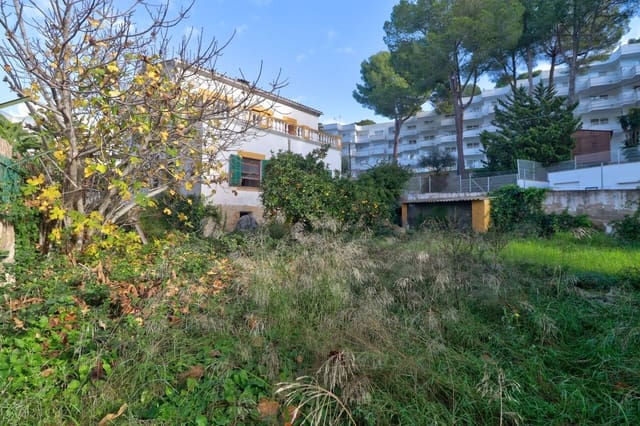 4 sovrum Hus till salu i Peguera / Paguera, Calvià - 590 000 € (Ref: 9470024)