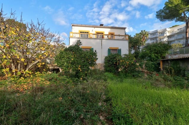 4 sovrum Hus till salu i Peguera / Paguera, Calvià - 590 000 € (Ref: 9470024)