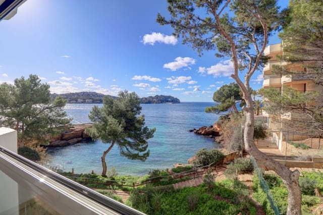 1 sovrum Lägenhet till salu i Santa Ponsa, Calvià med pool - 290 000 € (Ref: 9494149)