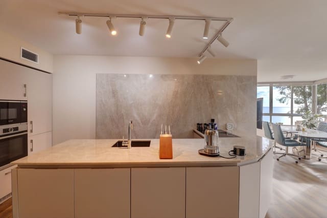 2 sovrum Lägenhet till salu i Illetas, Calvià med pool - 795 000 € (Ref: 9494150)