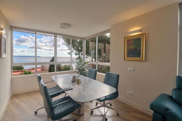 2 sovrum Lägenhet till salu i Illetas, Calvià med pool - 795 000 € (Ref: 9494150)