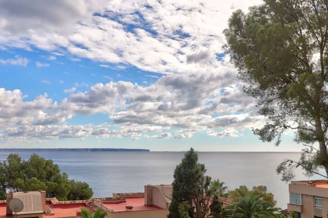 2 sovrum Lägenhet till salu i Illetas, Calvià med pool - 795 000 € (Ref: 9494150)