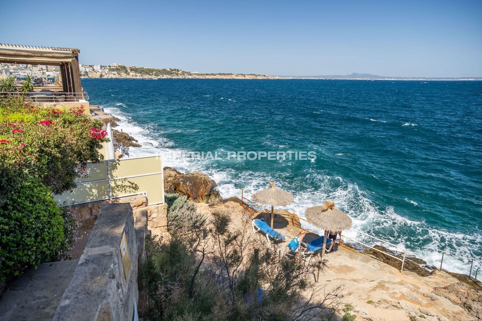 2 sovrum Lägenhet till salu i Illetas med pool - 795 000 € (Ref: 9494150)