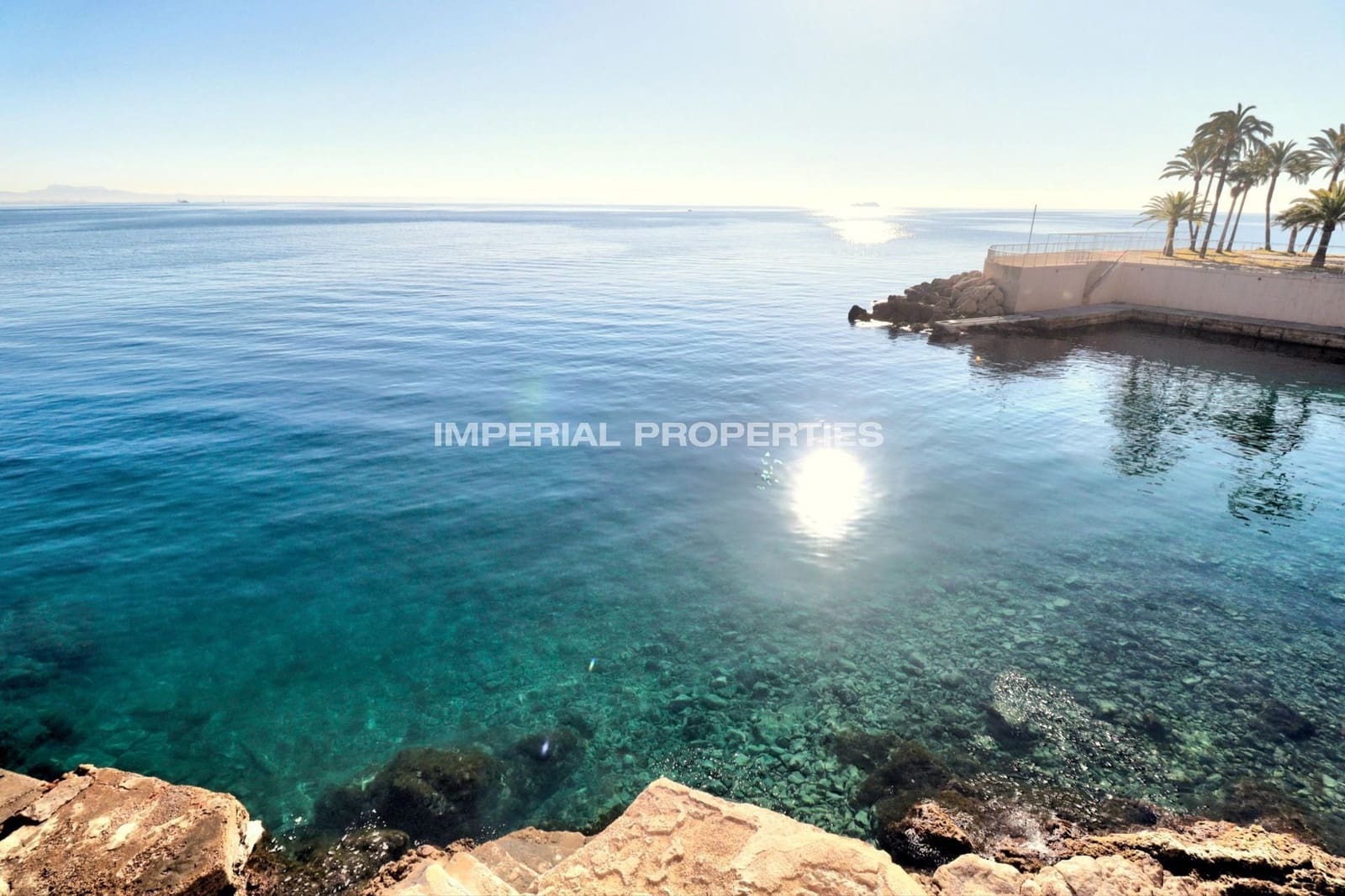 2 sovrum Lägenhet till salu i Illetas med pool - 795 000 € (Ref: 9494150)