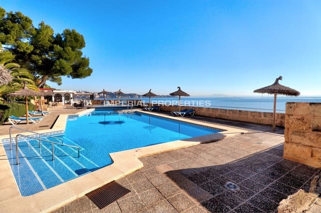 2 sovrum Lägenhet till salu i Illetas, Calvià med pool - 795 000 € (Ref: 9494150)