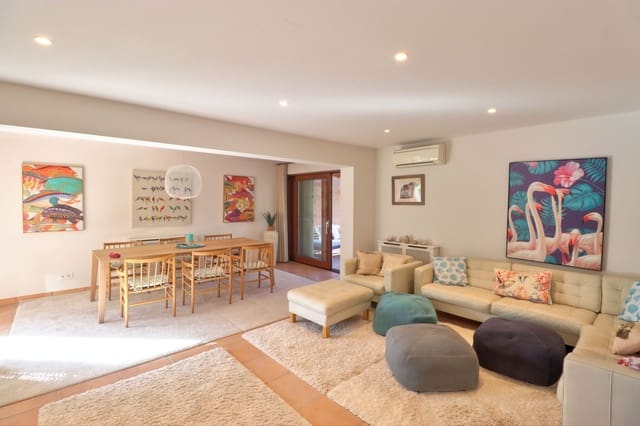 4 sypialnia Willa na sprzedaż w Santa Ponsa, Calvià z basenem - 1 995 000 € (Ref: 9496685)