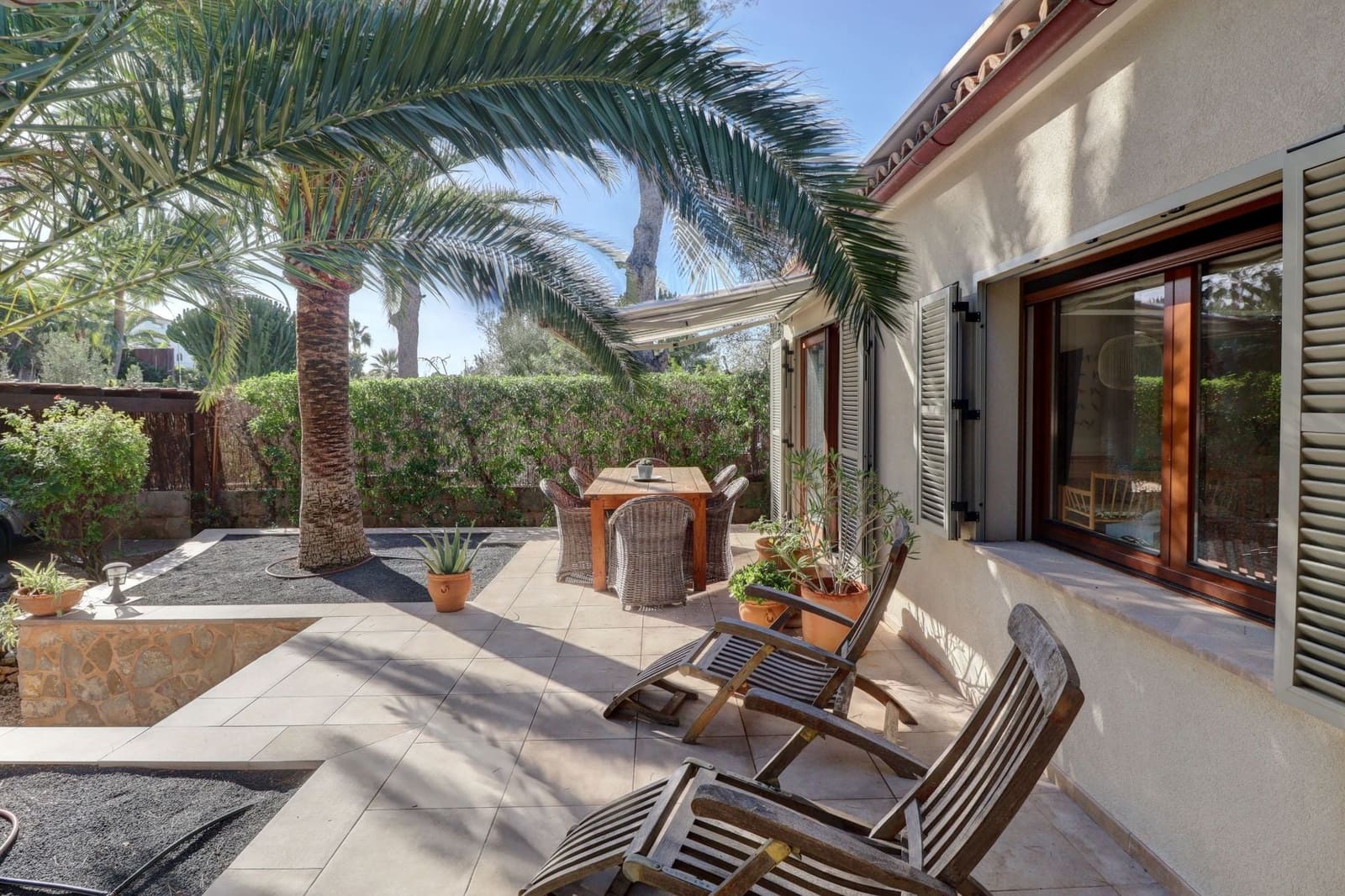 4 sypialnia Willa na sprzedaż w Santa Ponsa z basenem - 1 995 000 € (Ref: 9496685)