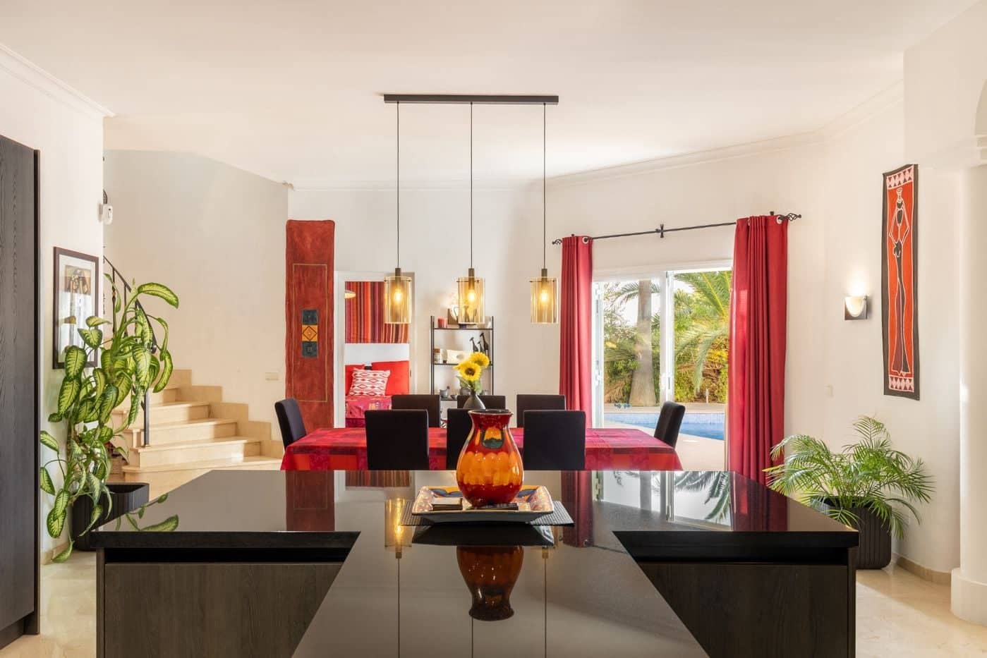 5 sovrum Villa till salu i Costa de la Calma med pool - 1 950 000 € (Ref: 9511348)