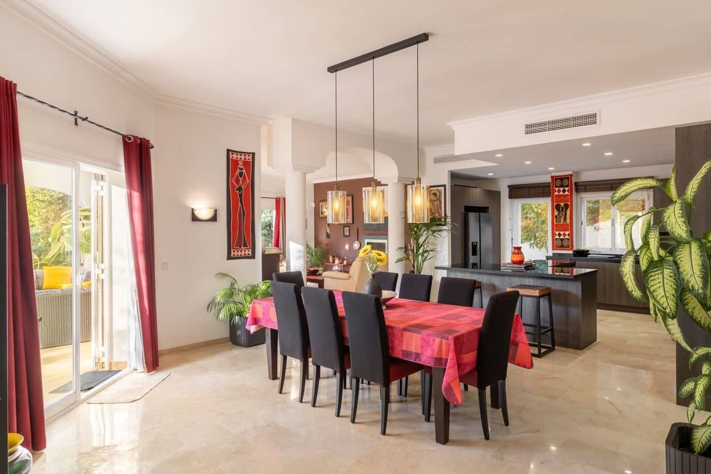 5 sovrum Villa till salu i Costa de la Calma med pool - 1 950 000 € (Ref: 9511348)