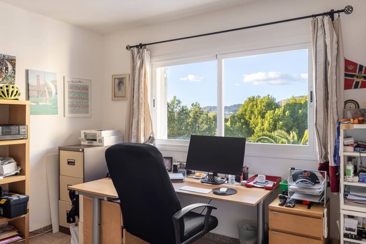 5 sovrum Villa till salu i Costa de la Calma med pool - 1 950 000 € (Ref: 9511348)