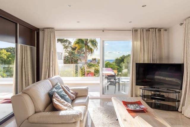 5 sovrum Villa till salu i Costa de la Calma, Calvià med pool - 1 950 000 € (Ref: 9511348)