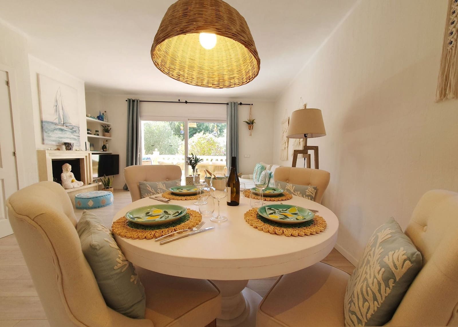 2 sovrum Hus till salu i Es Camp De Mar / El Camp De Mar med pool - 820 000 € (Ref: 9511349)