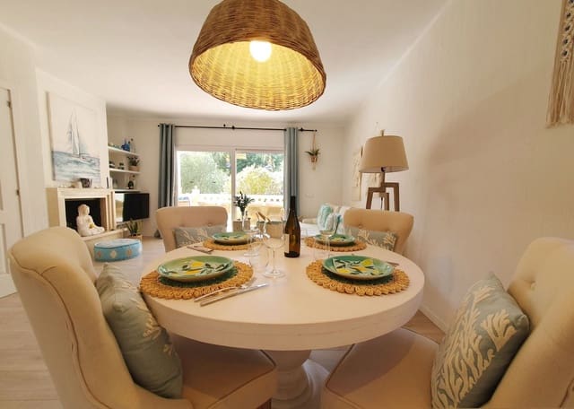 2 sovrum Hus till salu i Es Camp De Mar / El Camp De Mar, Andratx med pool - 820 000 € (Ref: 9511349)