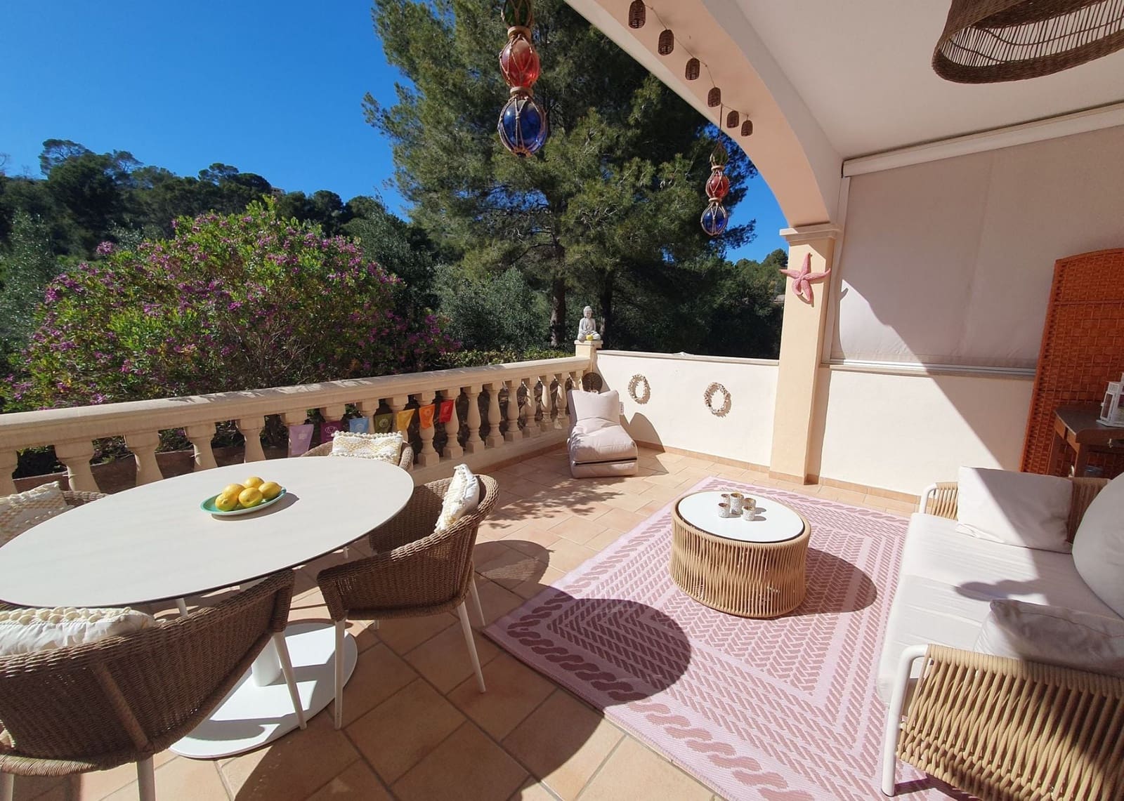2 sovrum Hus till salu i Es Camp De Mar / El Camp De Mar med pool - 820 000 € (Ref: 9511349)