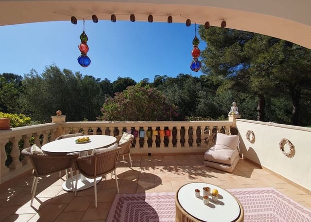 2 sovrum Hus till salu i Es Camp De Mar / El Camp De Mar, Andratx med pool - 820 000 € (Ref: 9511349)