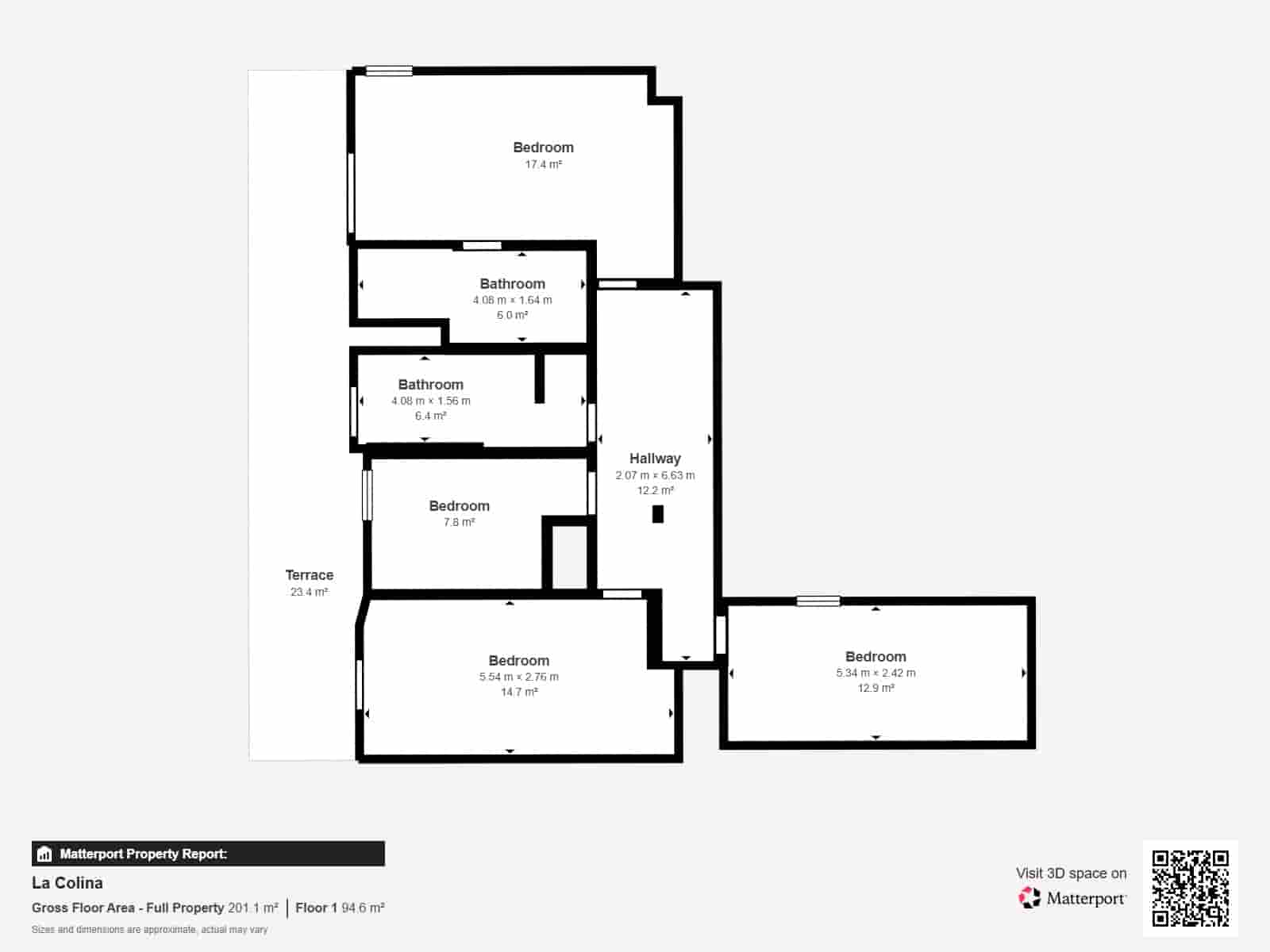 4 makuuhuone Omakotitalo myytävänä paikassa Es Camp De Mar / El Camp De Mar - 925 000 € (Ref: 9519374)