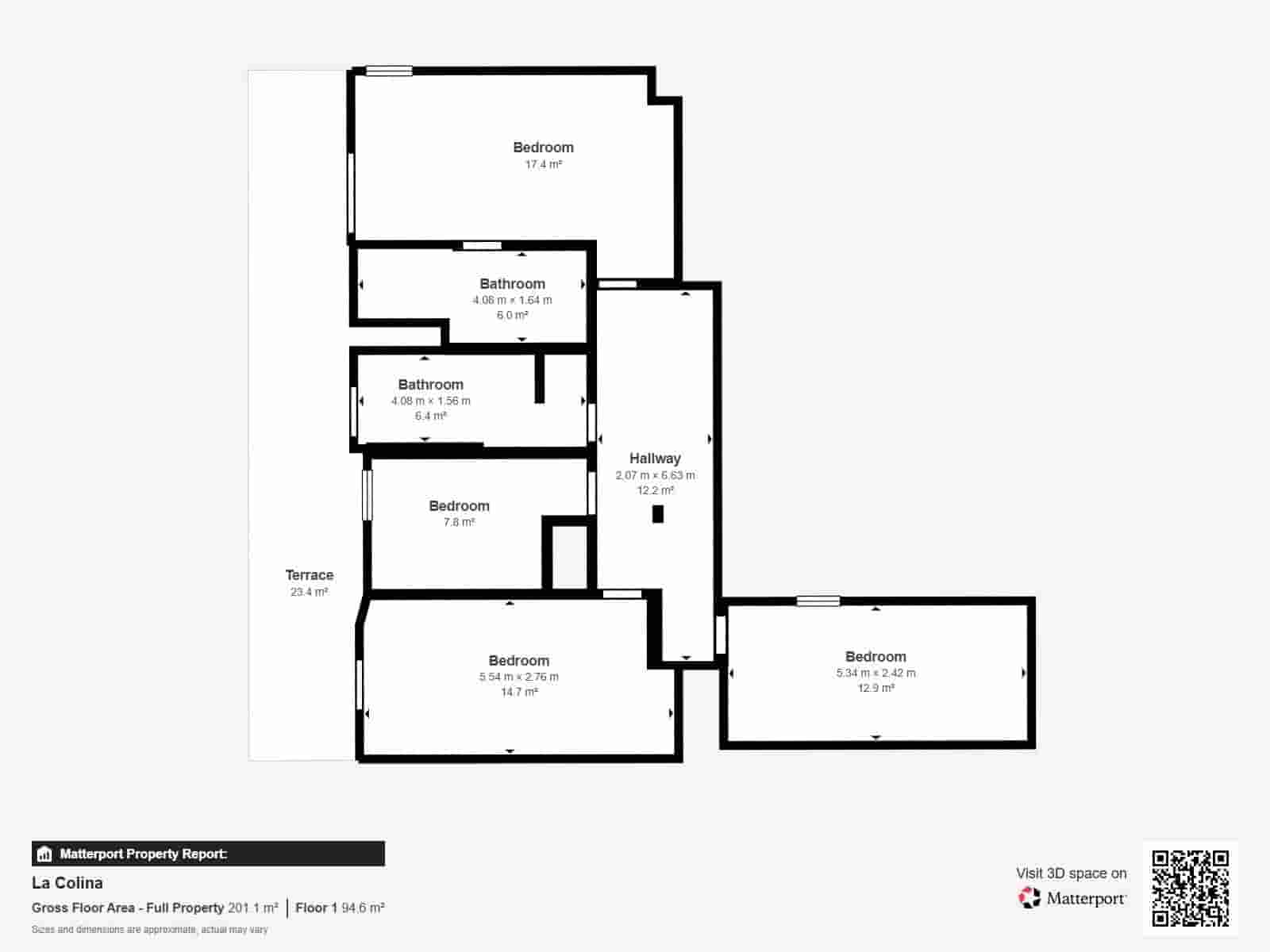 4 makuuhuone Omakotitalo myytävänä paikassa Es Camp De Mar / El Camp De Mar - 925 000 € (Ref: 9519374)
