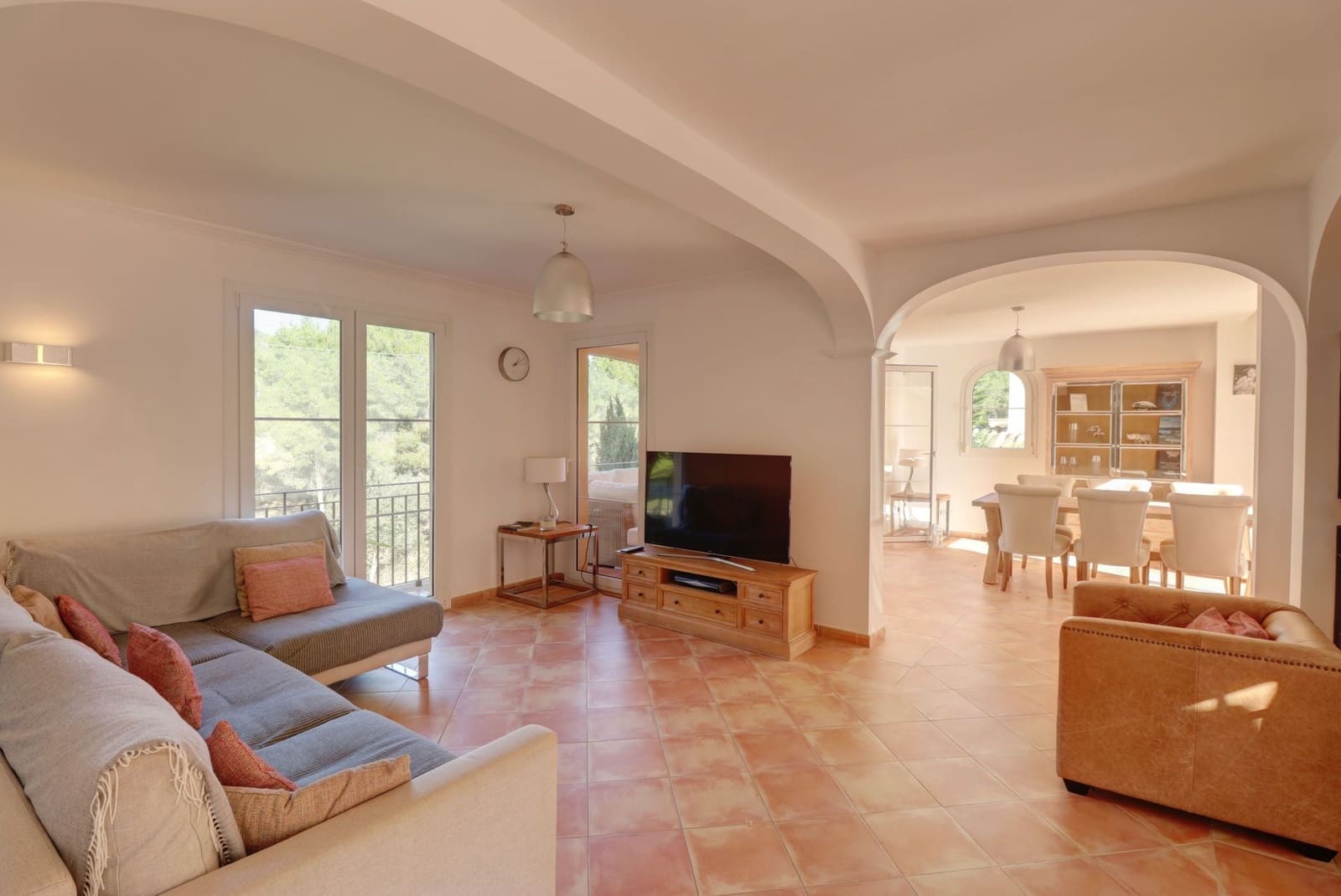 4 makuuhuone Omakotitalo myytävänä paikassa Es Camp De Mar / El Camp De Mar - 925 000 € (Ref: 9519374)