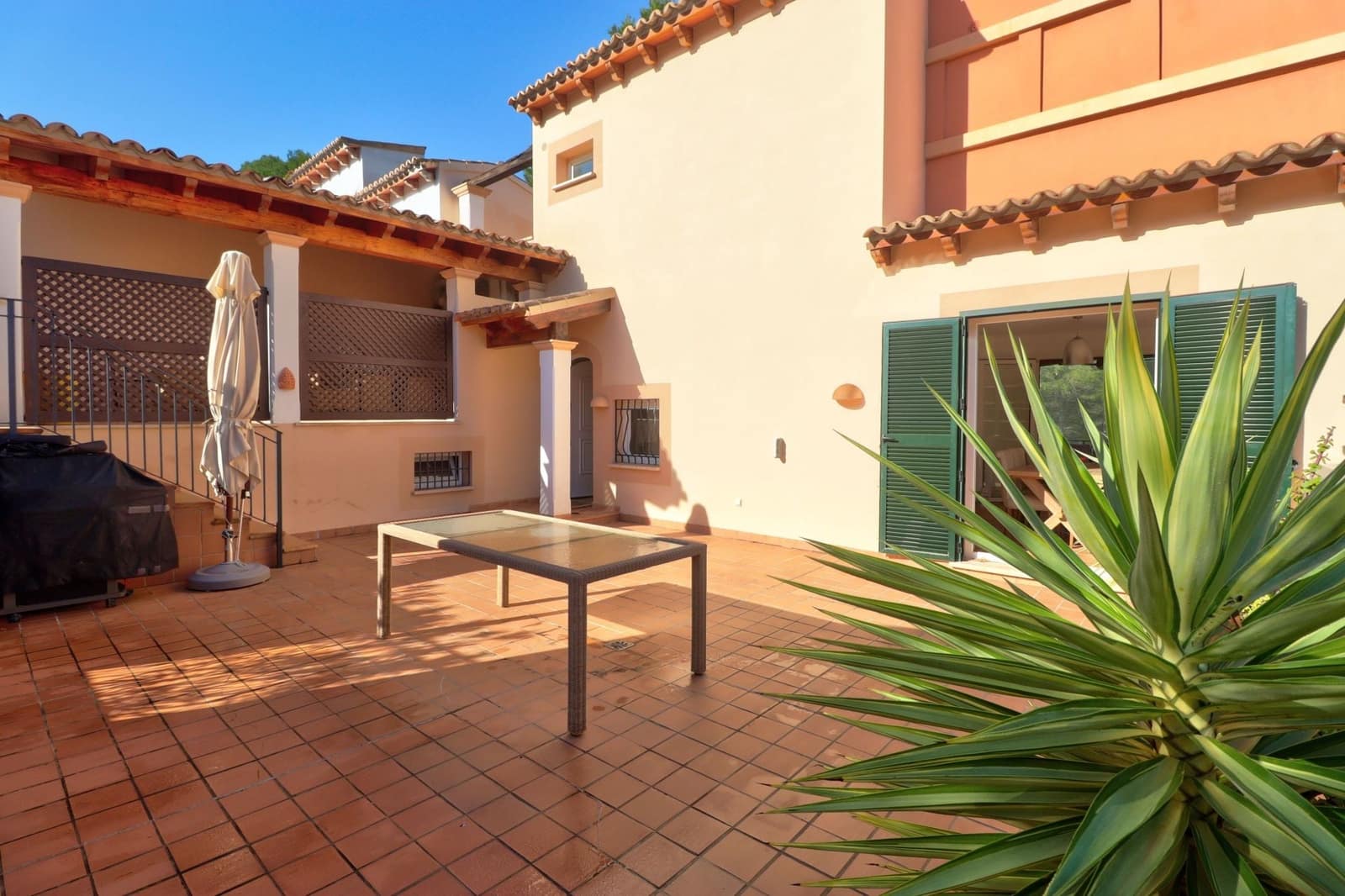 4 makuuhuone Omakotitalo myytävänä paikassa Es Camp De Mar / El Camp De Mar - 925 000 € (Ref: 9519374)