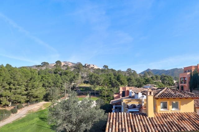 4 makuuhuone Omakotitalo myytävänä paikassa Es Camp De Mar / El Camp De Mar, Andratx - 925 000 € (Ref: 9519374)