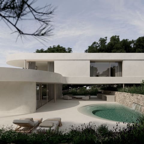 Undeveloped Land for sale in Santa Ponsa, Calvià - € 1,000,000 (Ref: 9523281)