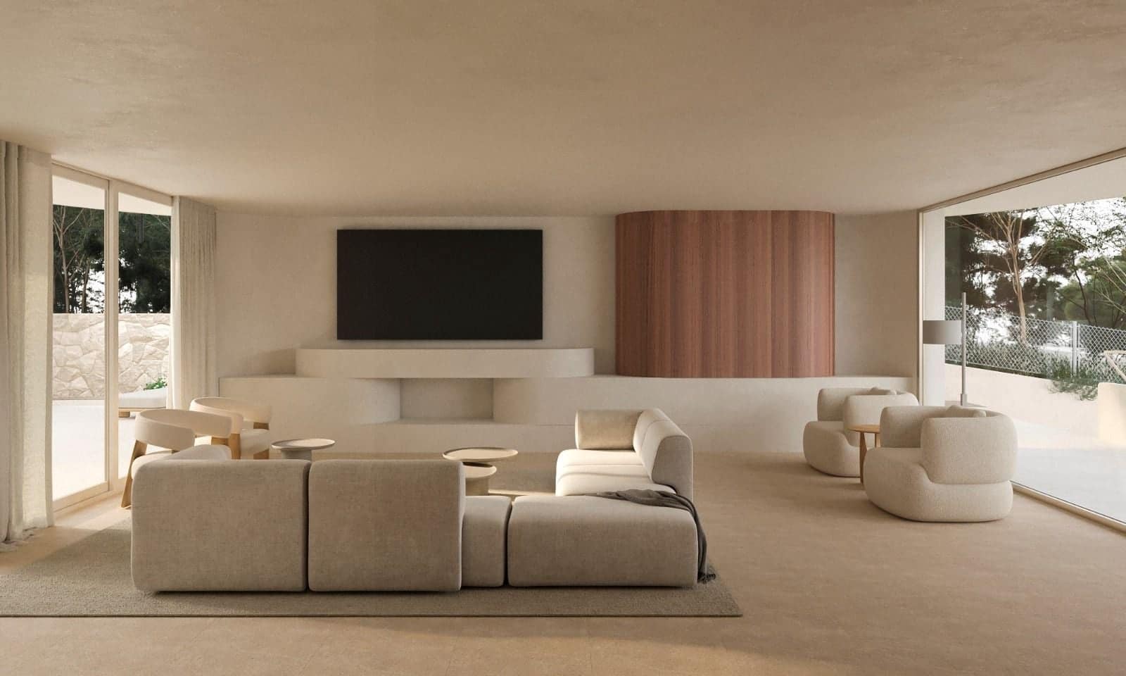 Undeveloped Land for sale in Santa Ponsa - € 1,000,000 (Ref: 9523281)