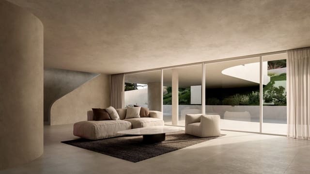 Undeveloped Land for sale in Santa Ponsa, Calvià - € 1,000,000 (Ref: 9523281)