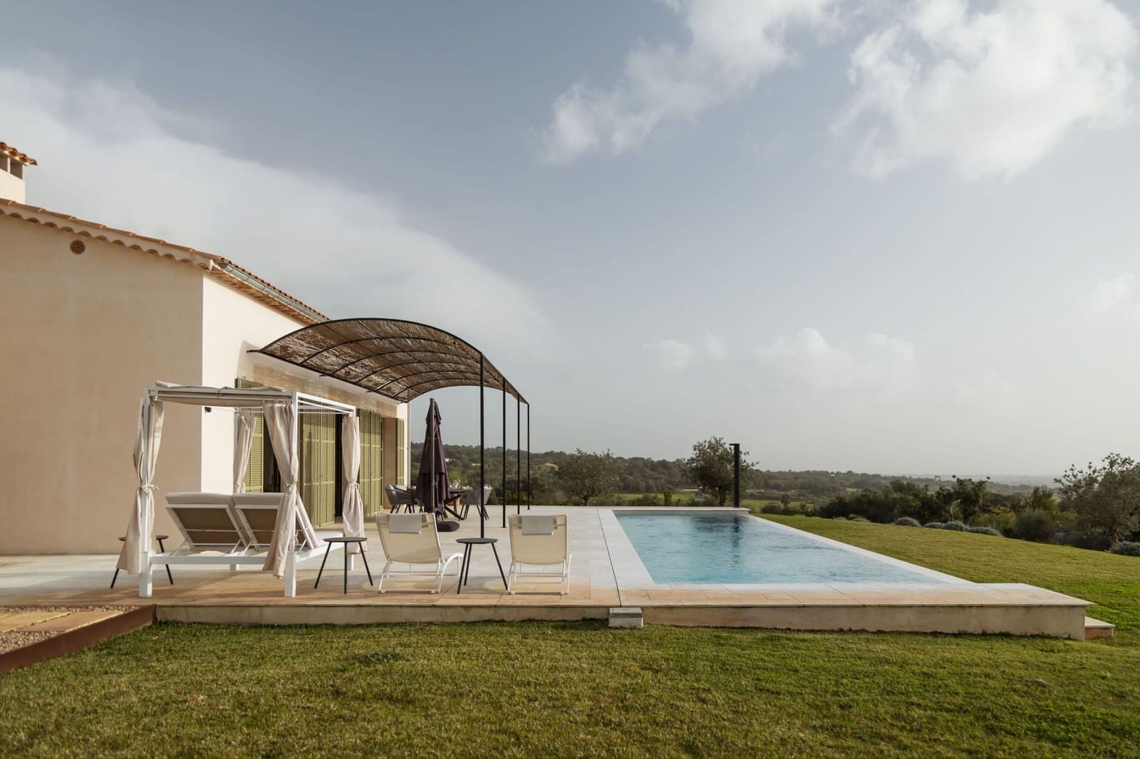 5 Zimmer Villa zu verkaufen in Porreres mit Pool - 3.950.000 € (Ref: 9559450)