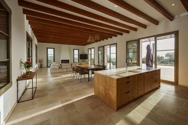 5 Zimmer Villa zu verkaufen in Porreres mit Pool - 3.950.000 € (Ref: 9559450)