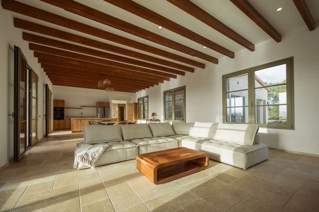 5 Zimmer Villa zu verkaufen in Porreres mit Pool - 3.950.000 € (Ref: 9559450)