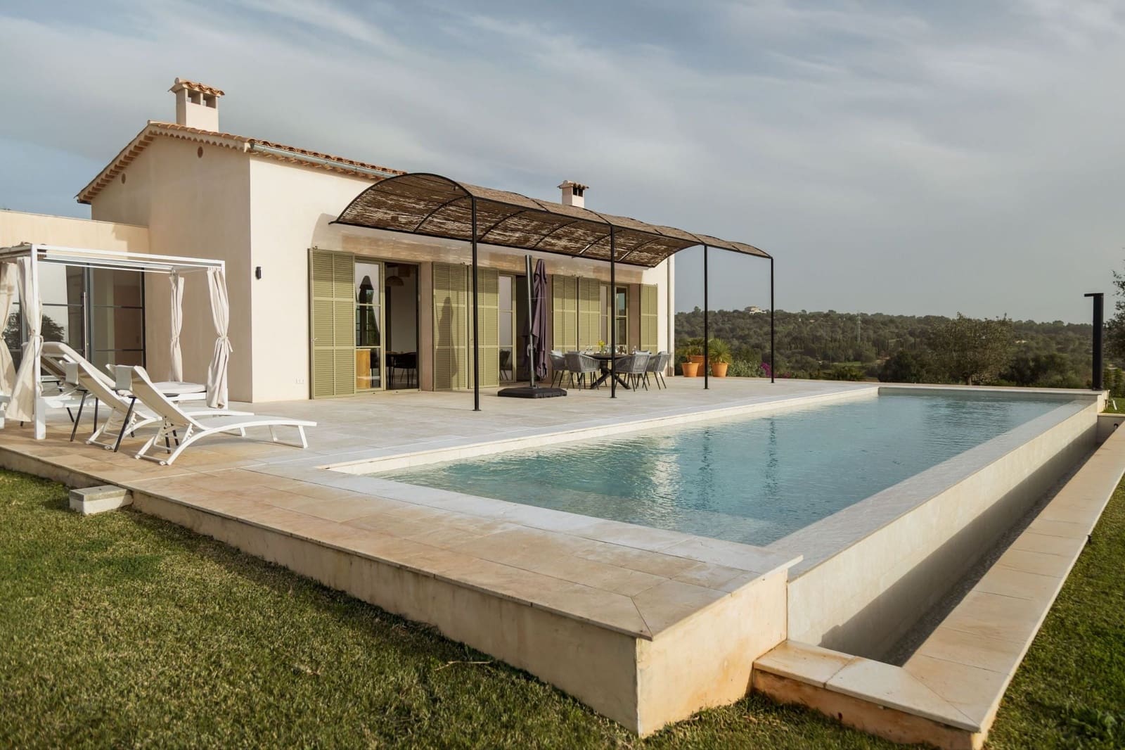 5 Zimmer Villa zu verkaufen in Porreres mit Pool - 3.950.000 € (Ref: 9559450)