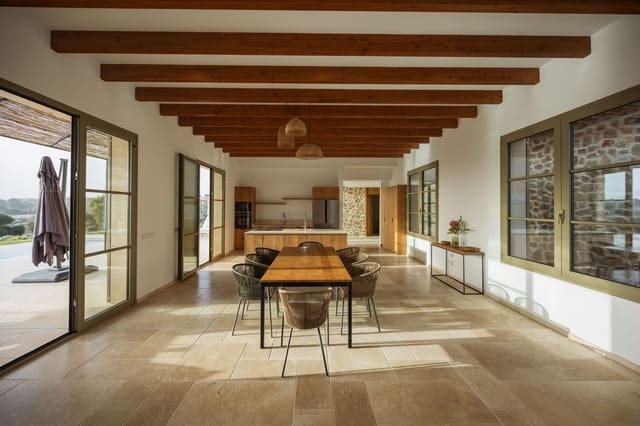 5 Zimmer Villa zu verkaufen in Porreres mit Pool - 3.950.000 € (Ref: 9559450)