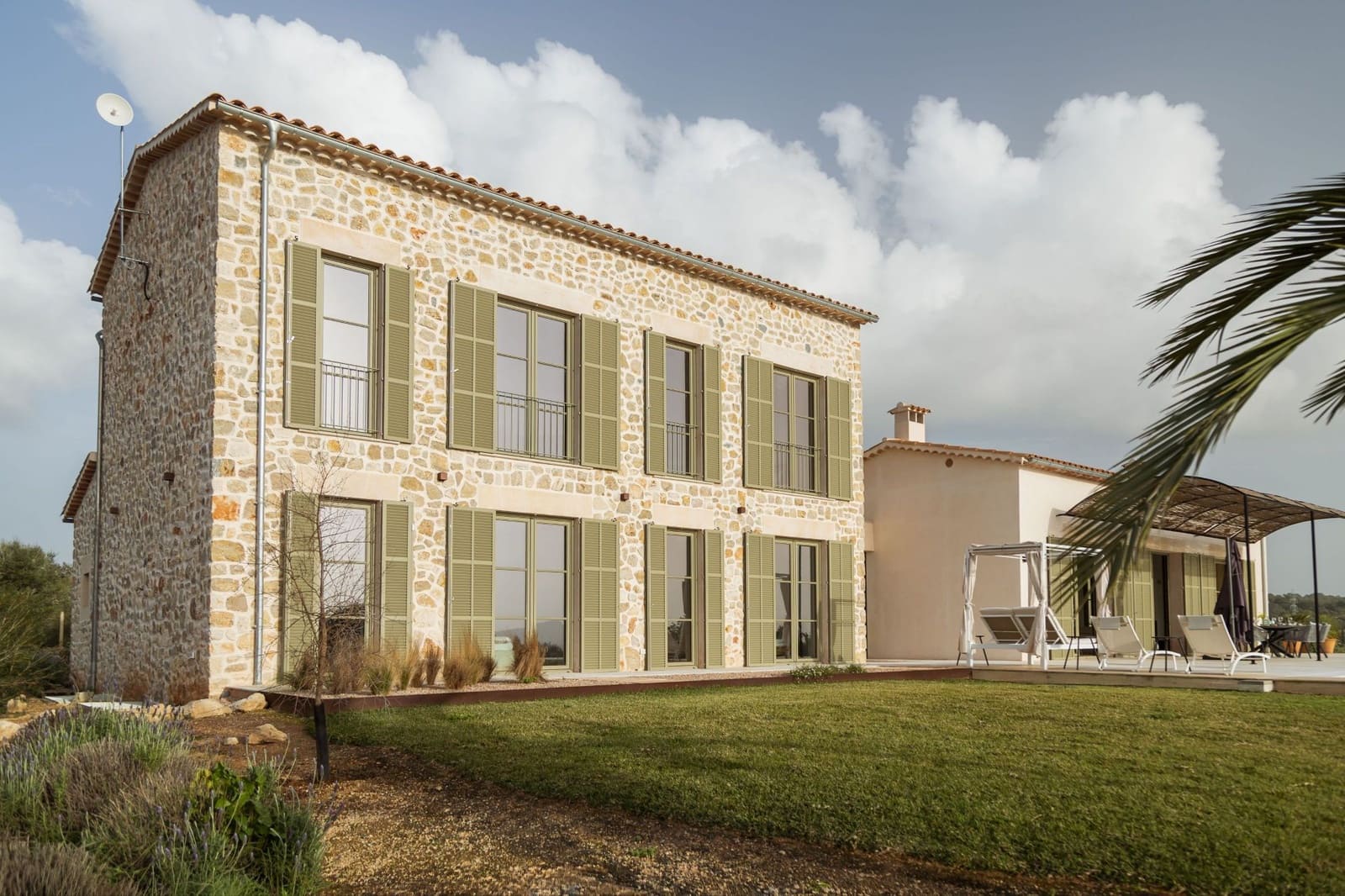 5 Zimmer Villa zu verkaufen in Porreres mit Pool - 3.950.000 € (Ref: 9559450)