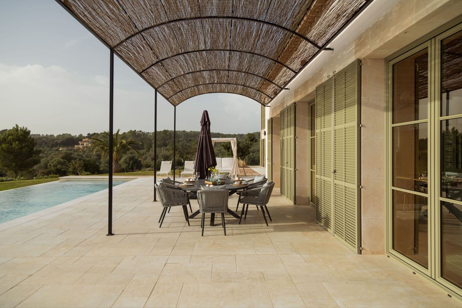 5 Zimmer Villa zu verkaufen in Porreres mit Pool - 3.950.000 € (Ref: 9559450)