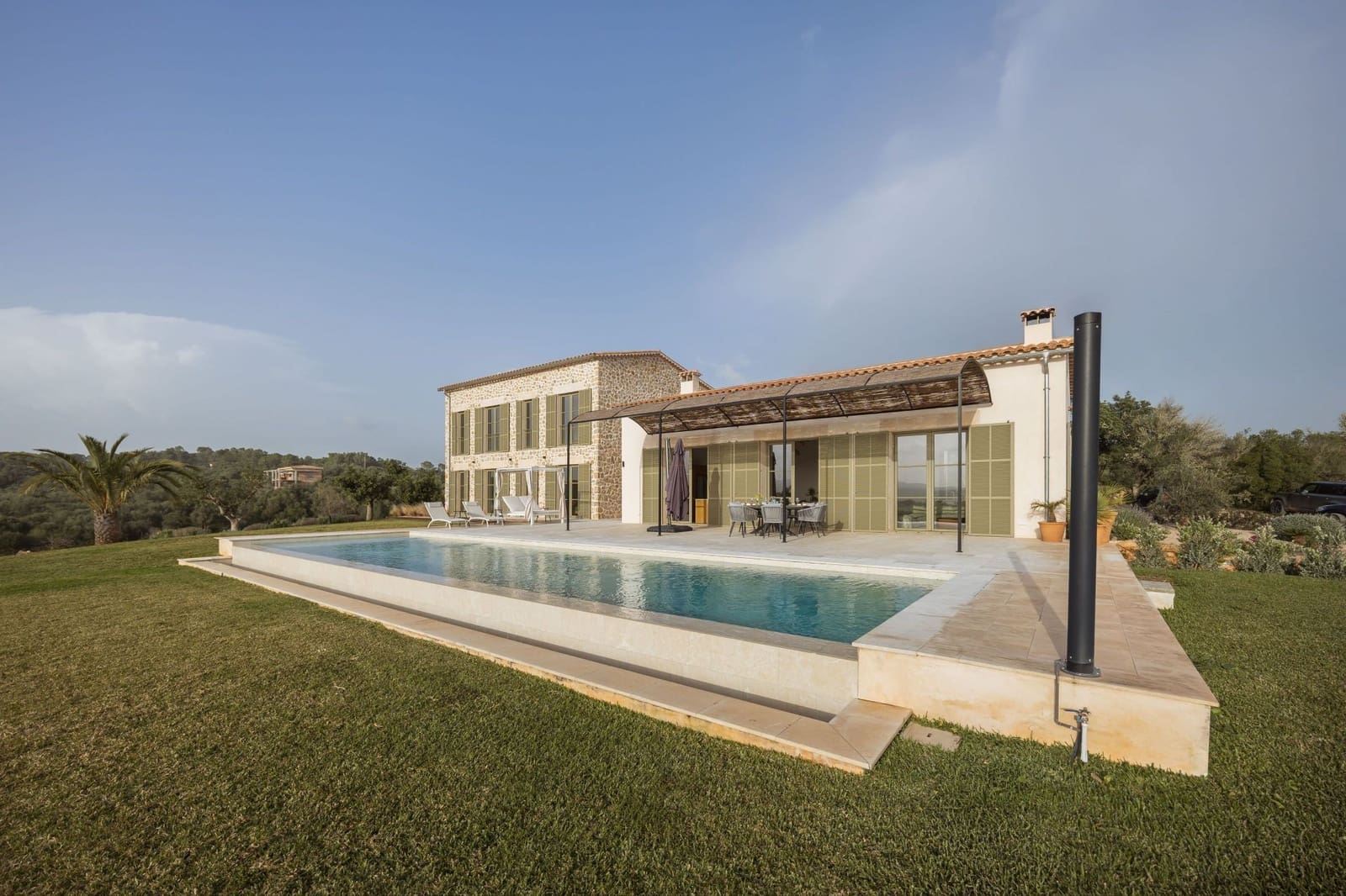 5 Zimmer Villa zu verkaufen in Porreres mit Pool - 3.950.000 € (Ref: 9559450)