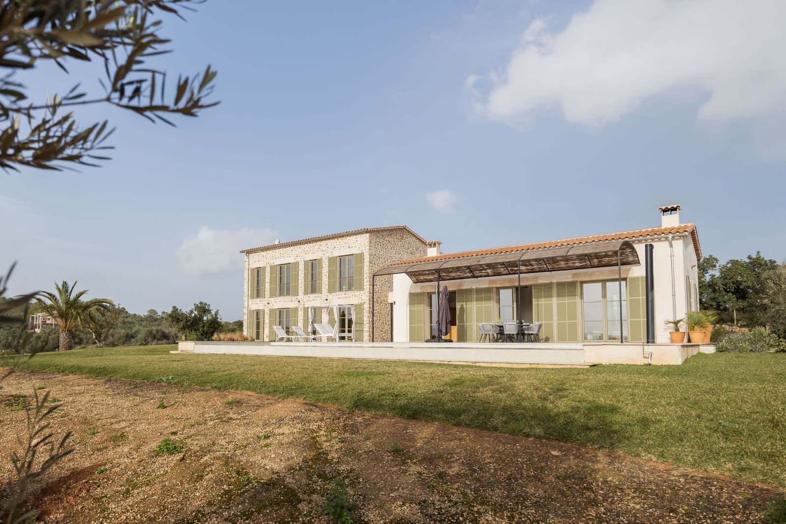5 Zimmer Villa zu verkaufen in Porreres mit Pool - 3.950.000 € (Ref: 9559450)