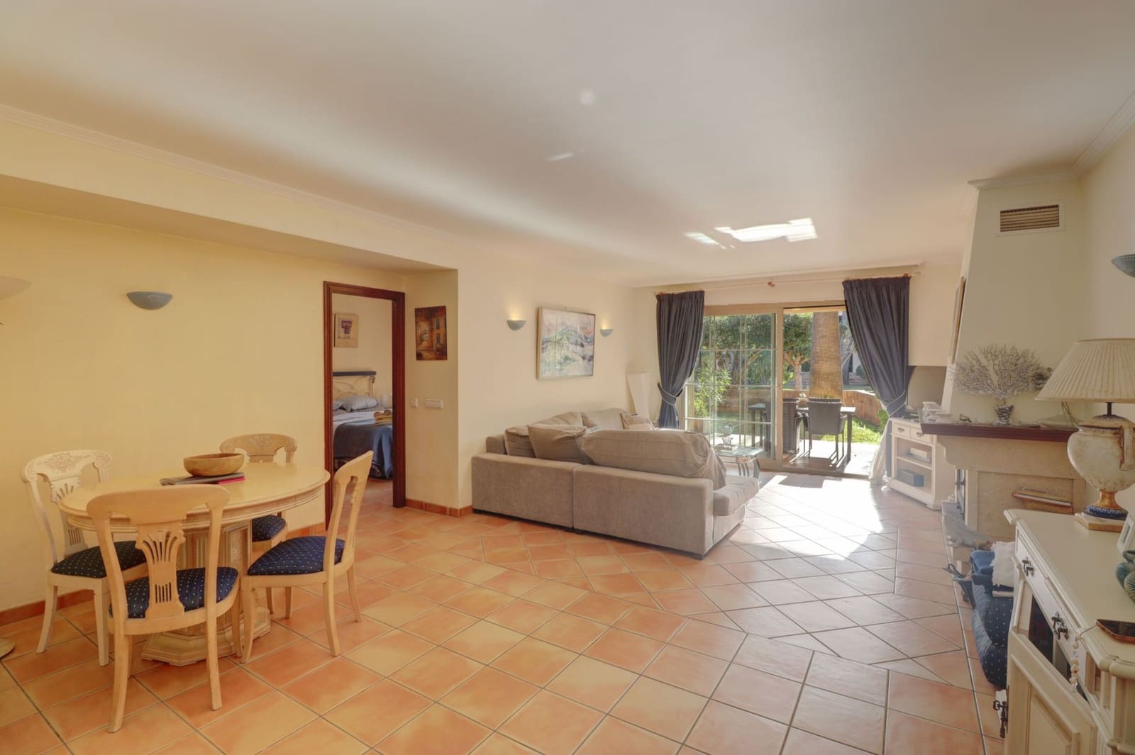 2 chambre Appartement à vendre à Santa Ponsa avec piscine - 695 000 € (Ref: 9566532)