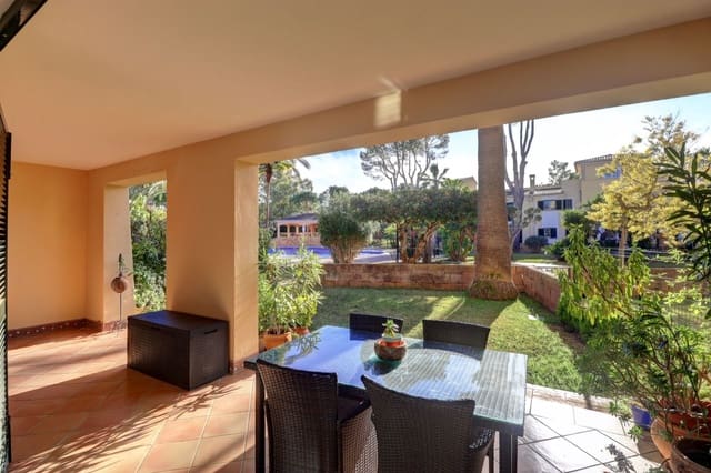 2 chambre Appartement à vendre à Santa Ponsa, Calvià avec piscine - 695 000 € (Ref: 9566532)