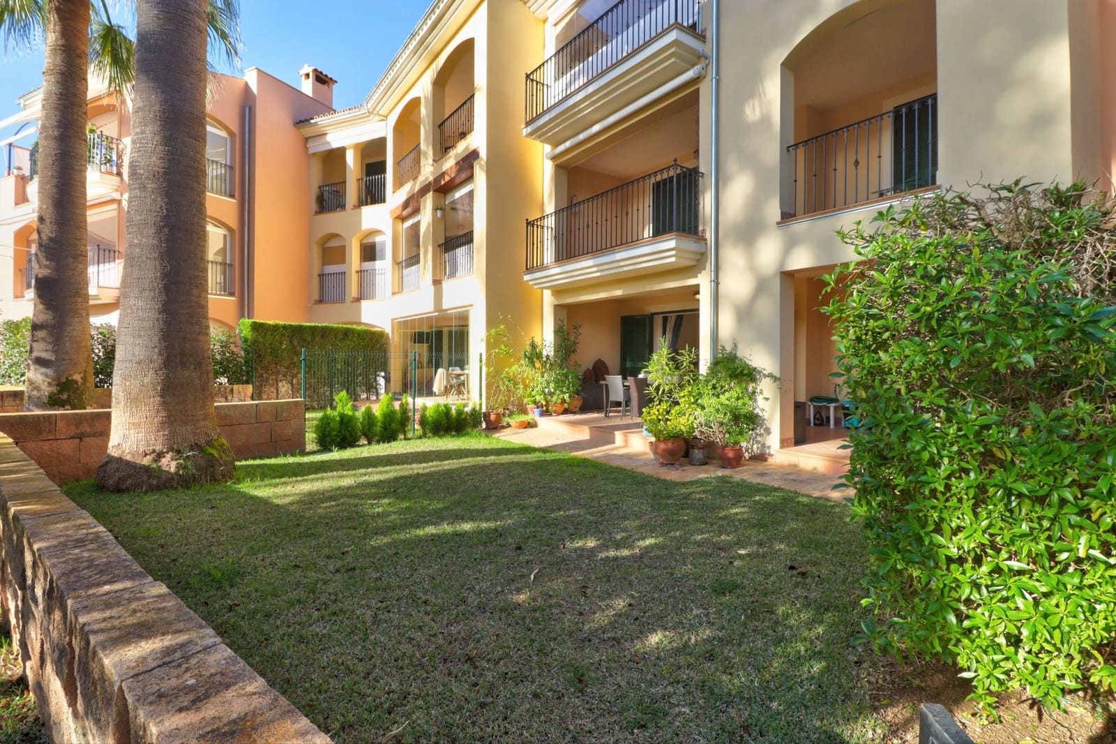 2 chambre Appartement à vendre à Santa Ponsa avec piscine - 695 000 € (Ref: 9566532)